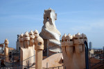 Barcelona Casa Mila 3